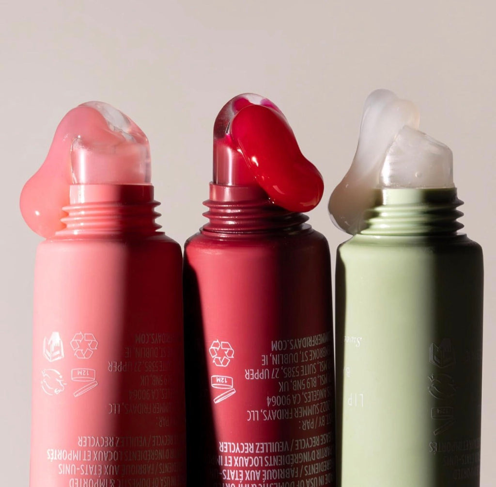 KIT - Lip Butter Balm - Bálsamo labial hidratante e nutritivo