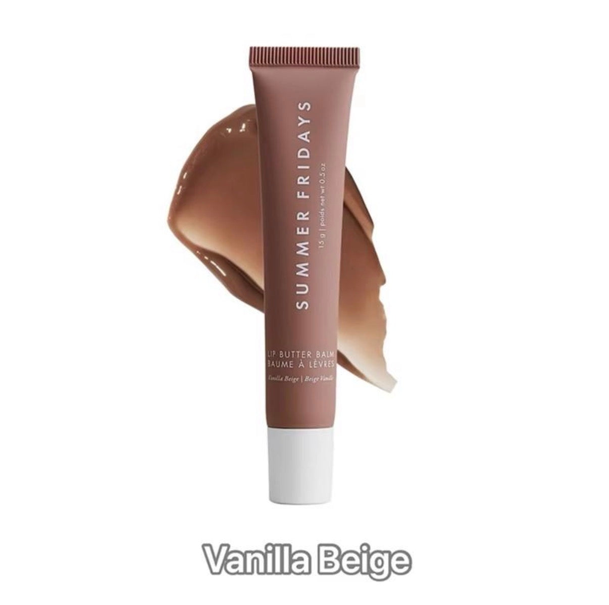 Lip Butter Balm - Bálsamo labial hidratante e nutritivo