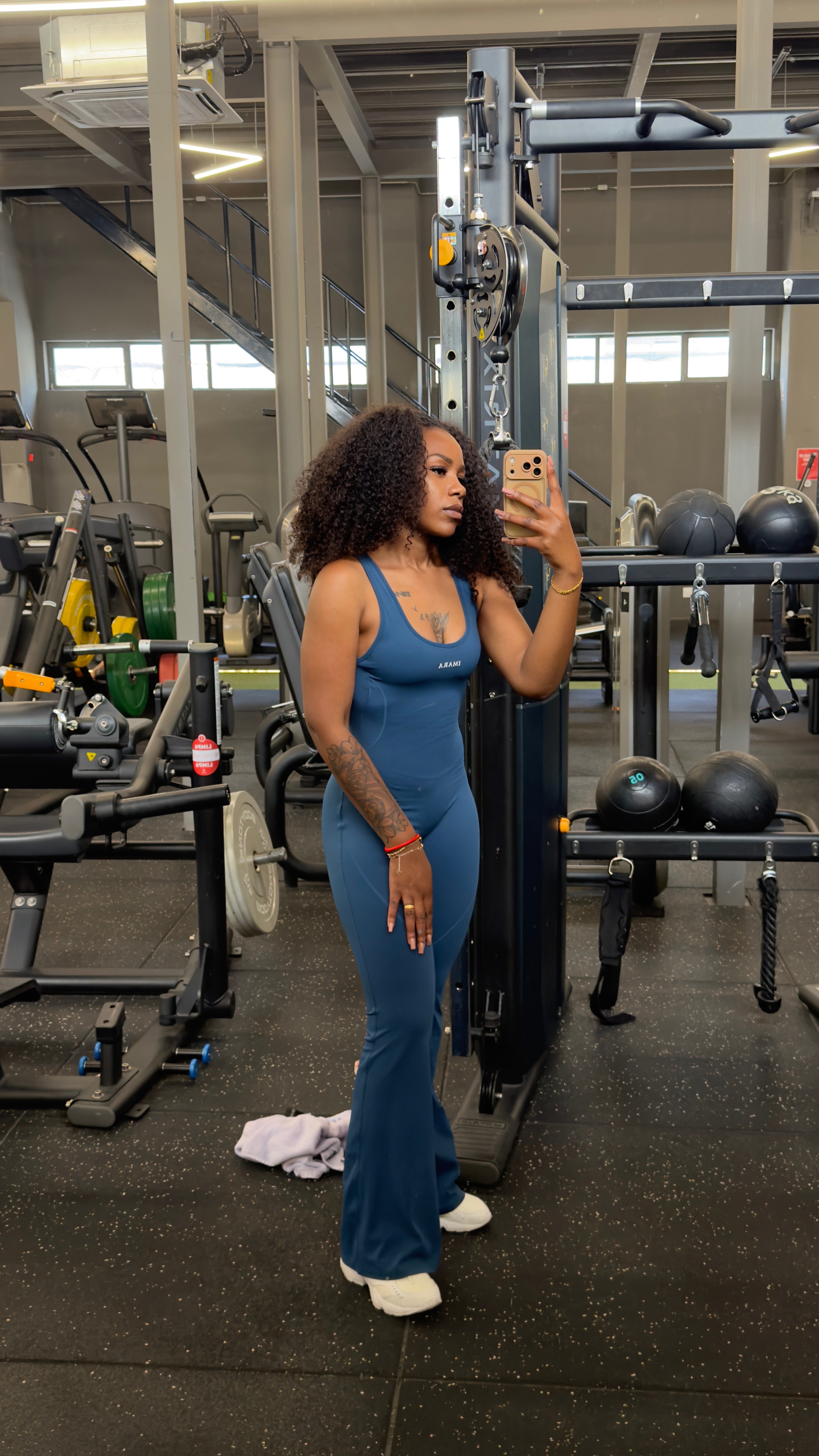 Jumpsuit “GOSTOSA”