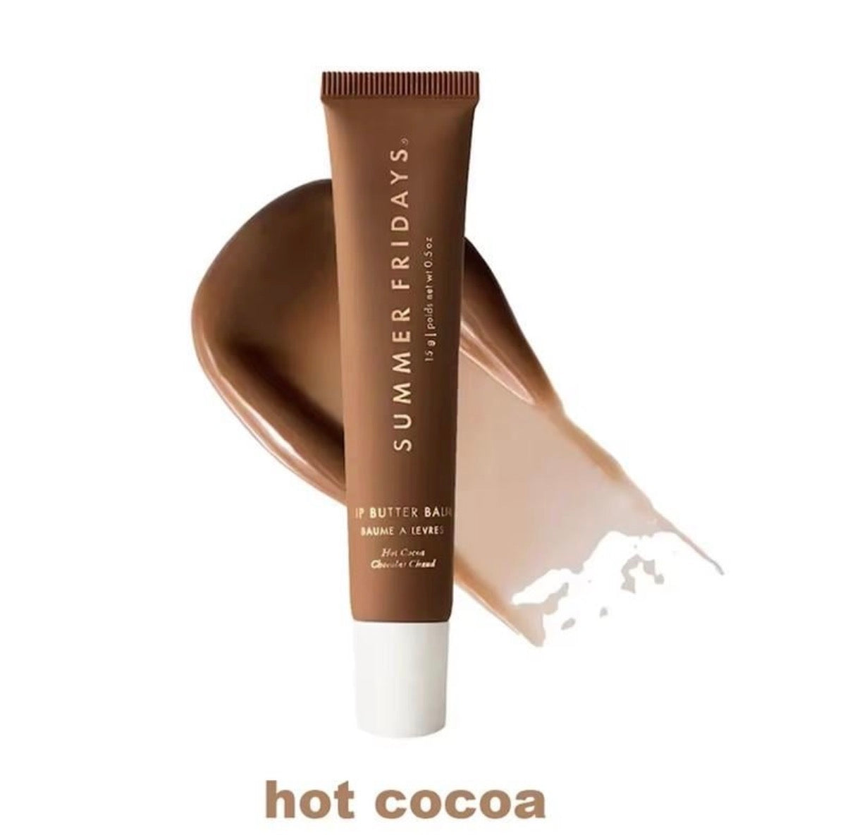 Lip Butter Balm - Bálsamo labial hidratante e nutritivo