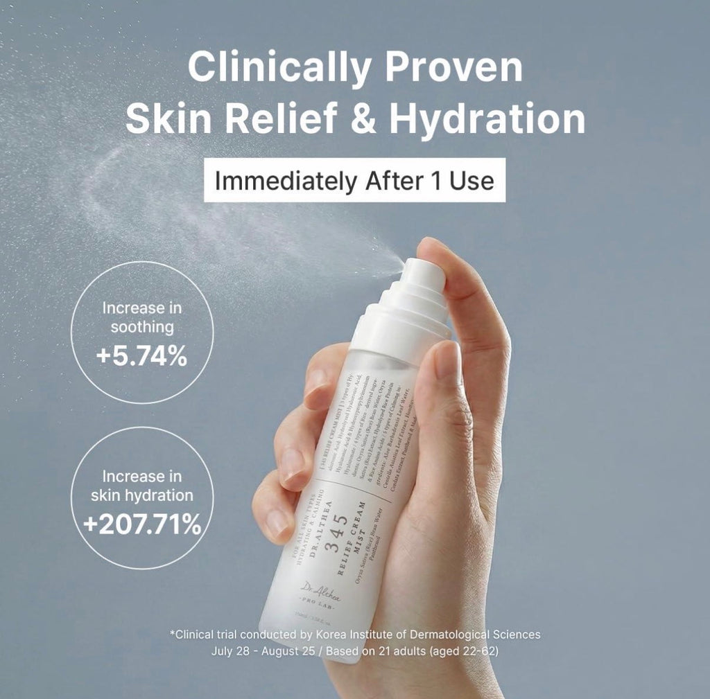 Dr. Althea 345 Relief Cream Mist