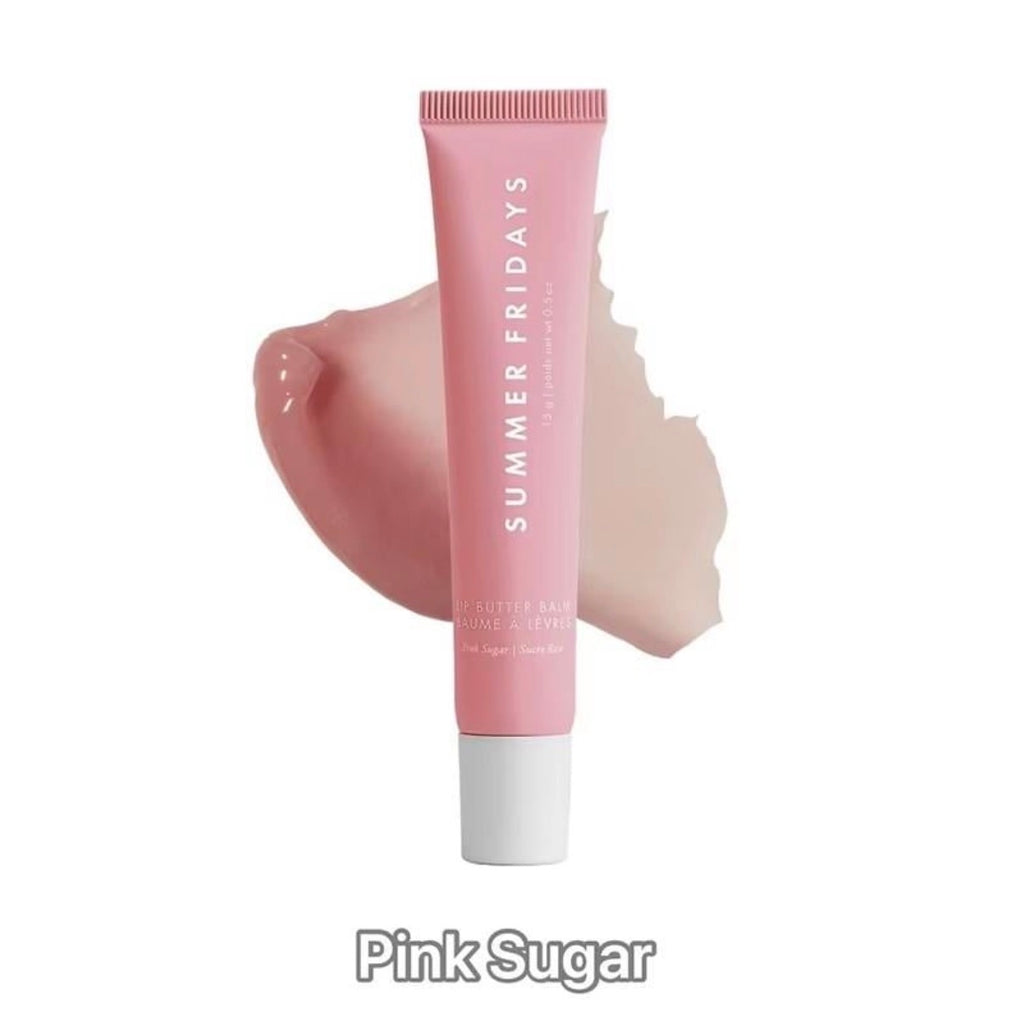 Lip Butter Balm - Bálsamo labial hidratante e nutritivo