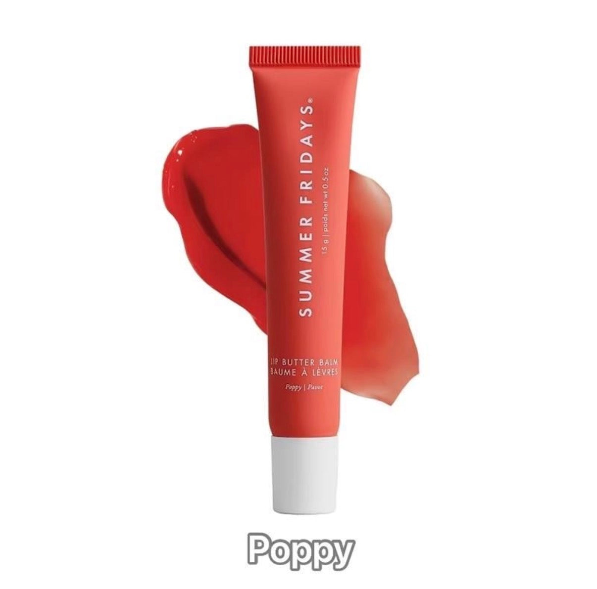 Lip Butter Balm - Bálsamo labial hidratante e nutritivo