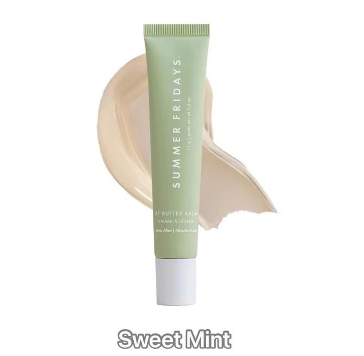 Lip Butter Balm - Bálsamo labial hidratante e nutritivo