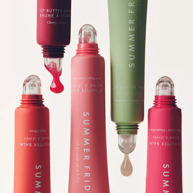 Lip Butter Balm - Bálsamo labial hidratante e nutritivo