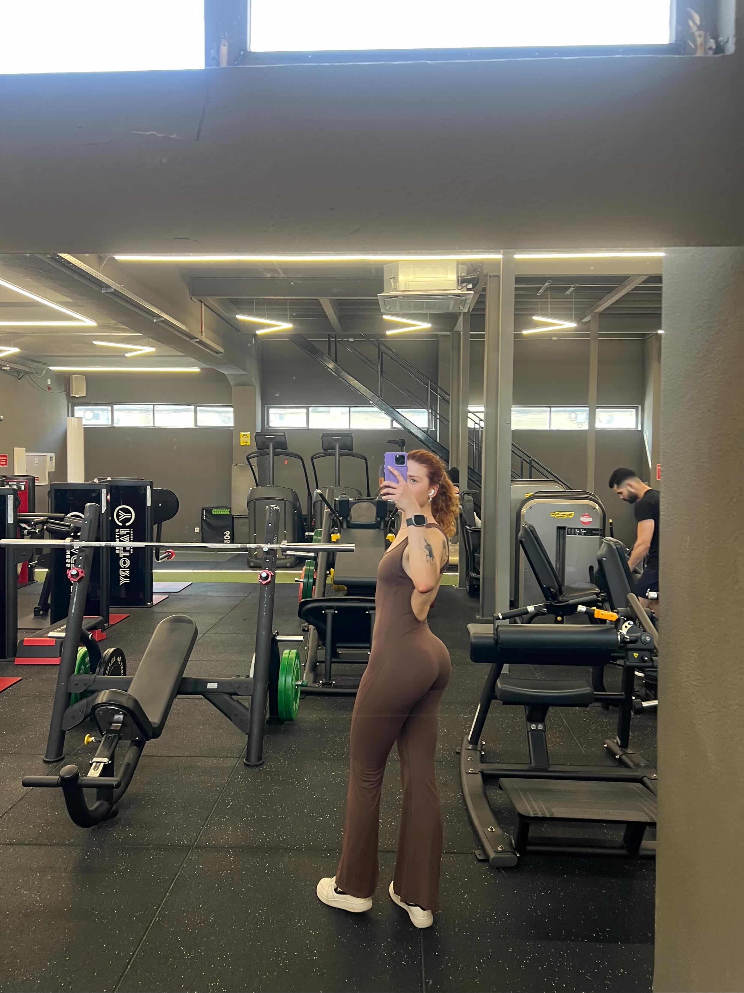 Jumpsuit “GOSTOSA”