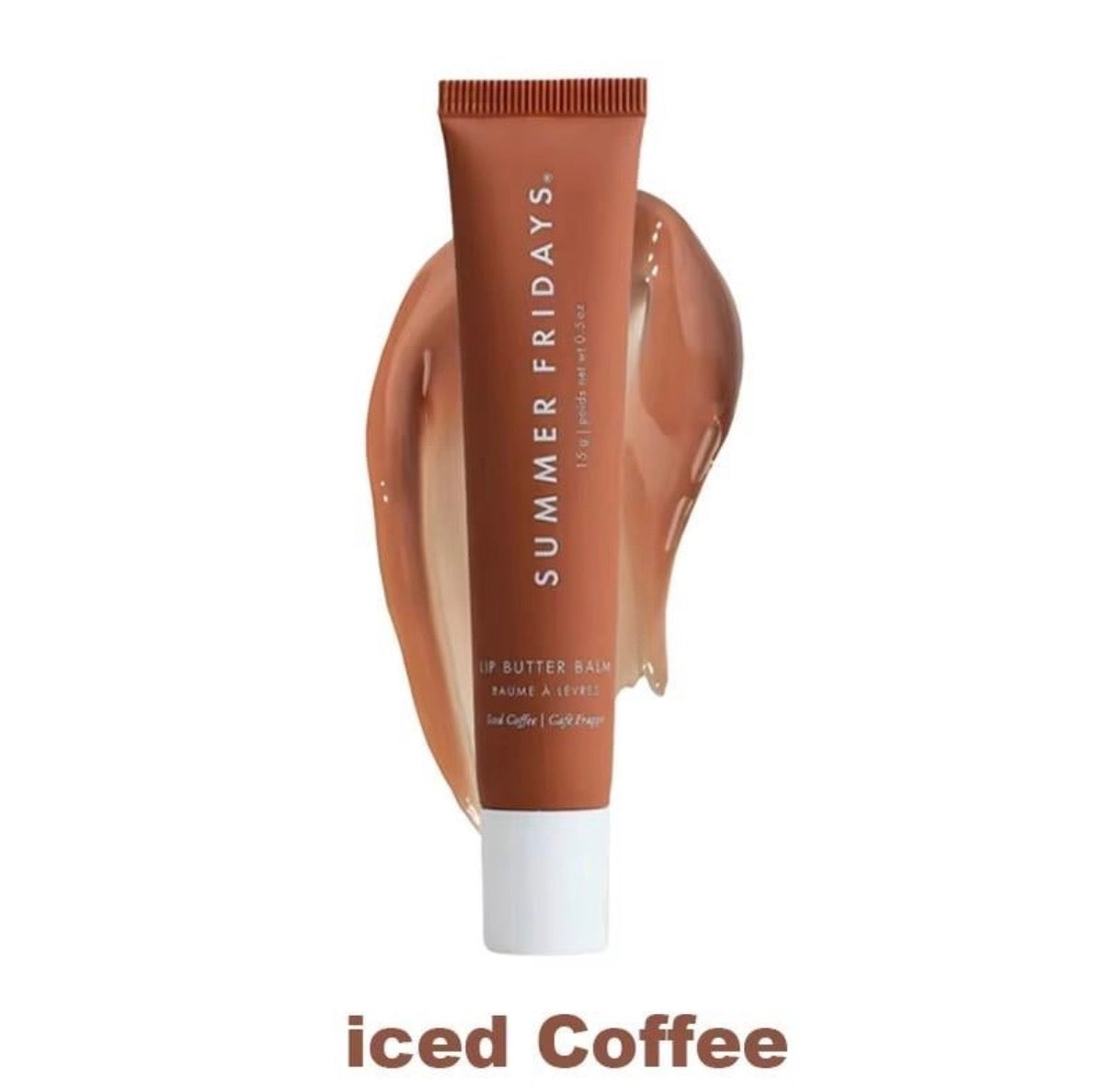 Lip Butter Balm - Bálsamo labial hidratante e nutritivo