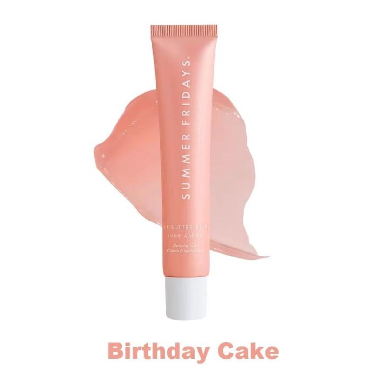 Lip Butter Balm - Bálsamo labial hidratante e nutritivo