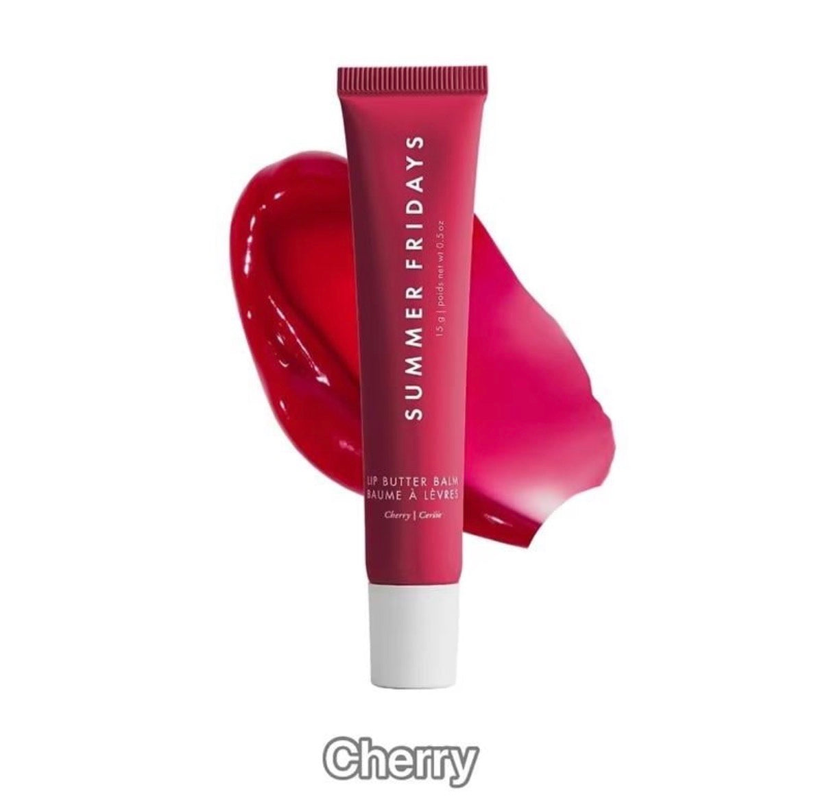 Lip Butter Balm - Bálsamo labial hidratante e nutritivo