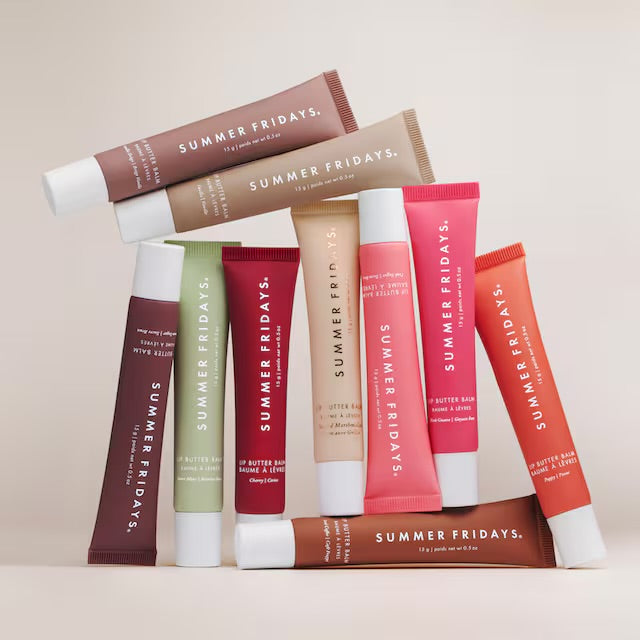 Lip Butter Balm - Bálsamo labial hidratante e nutritivo