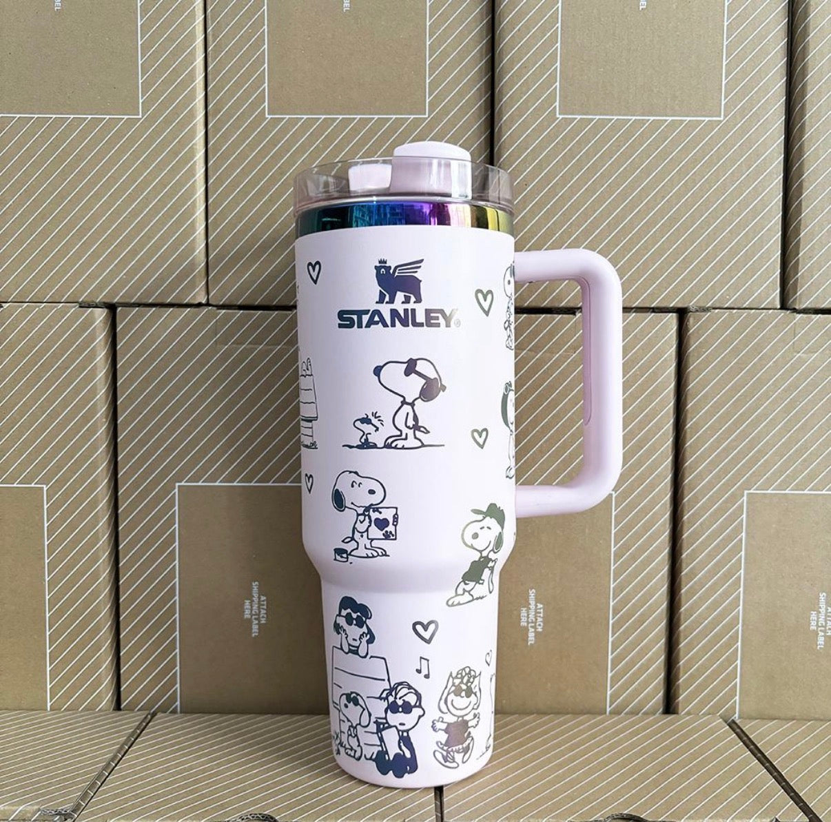 Stanley Snoopy