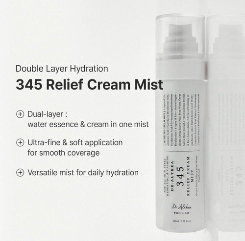 Dr. Althea 345 Relief Cream Mist