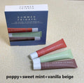 KIT - Lip Butter Balm - Bálsamo labial hidratante e nutritivo